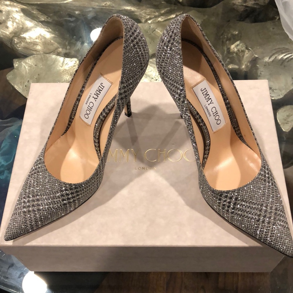 Brand new jimmy choo heels